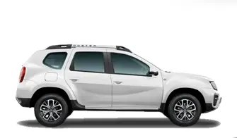 Renault Duster SUV for rent in Dehradun