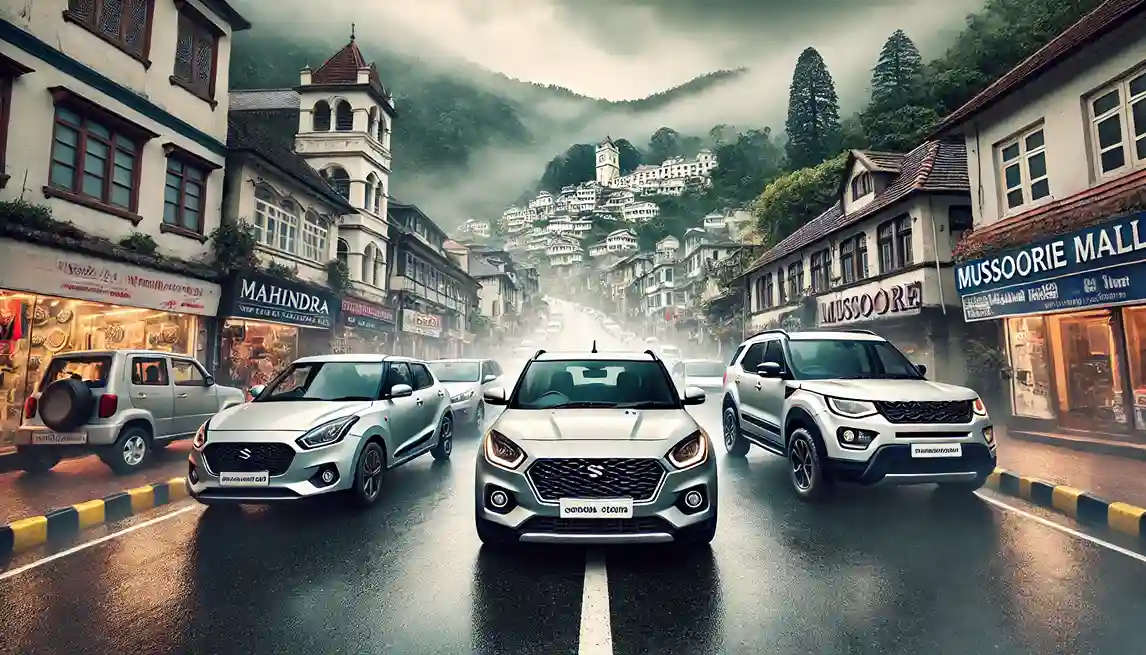 RapidX Car Rental Dehradun