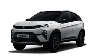 Tata Nexon available for rental