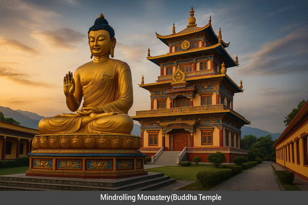Buddha Temple