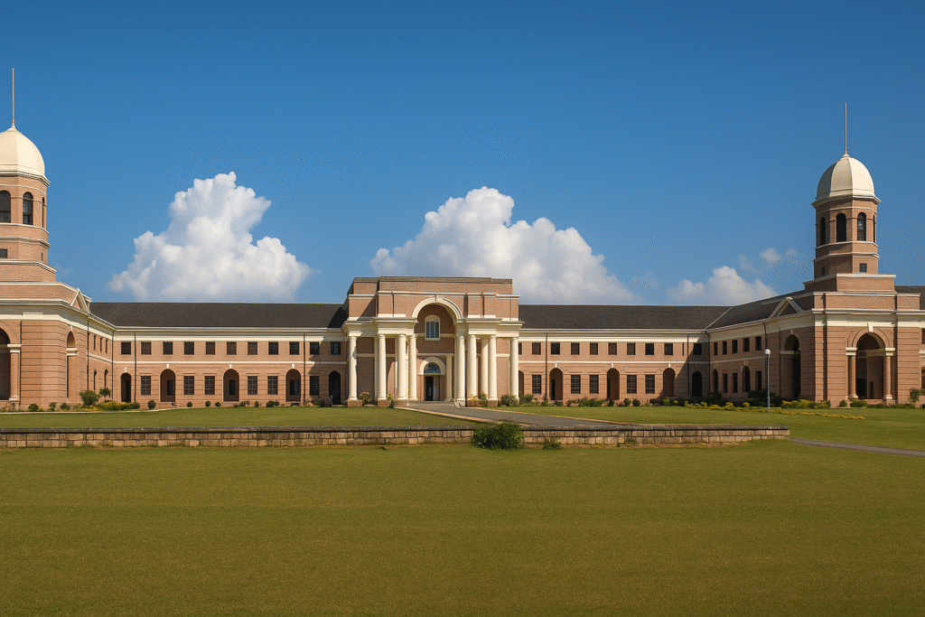 Forest Research Institute (FRI)