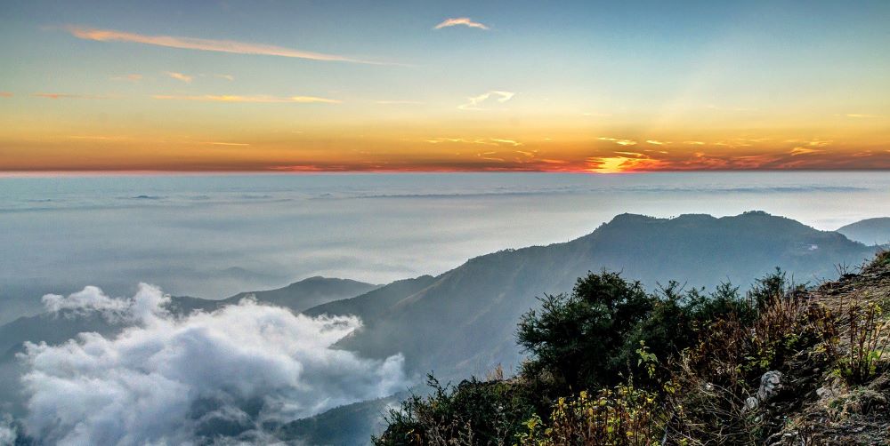Clouds End Mussoorie