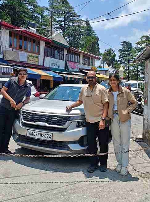 Customer Journey in Landour