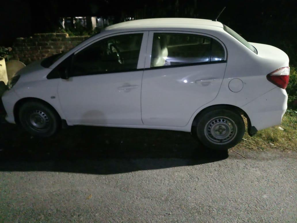 Rental Agreement - Honda Amaze