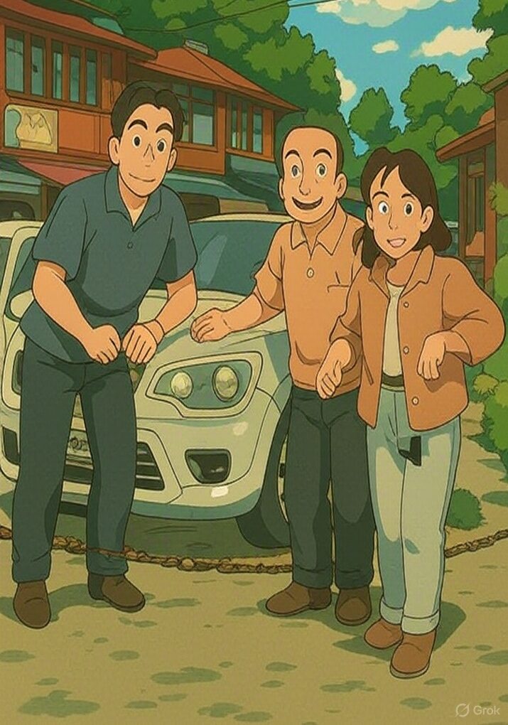 Chauffeur driven car rental service in Dehradun