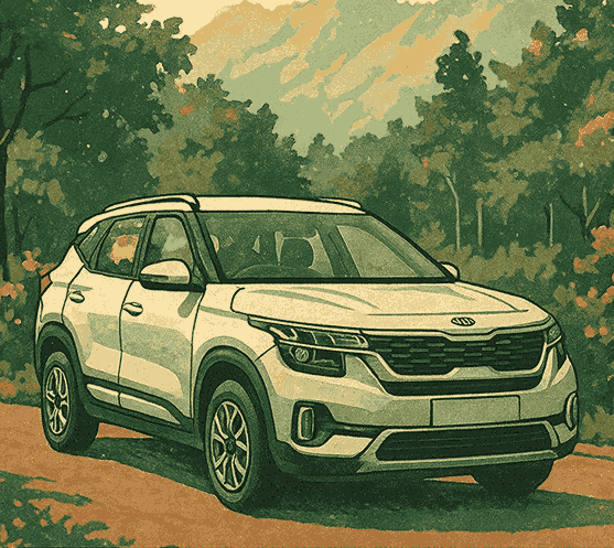 Common Mistakes to Avoid When Renting a Self-Drive Car in Dehradun
