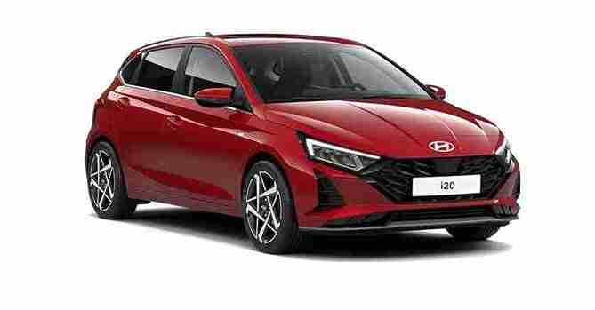 Hyundai Elite i20 Premium Hatchback in Dehradun