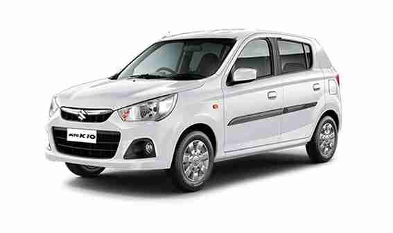 Maruti Suzuki Alto 800