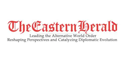 The Eastern Herald logo