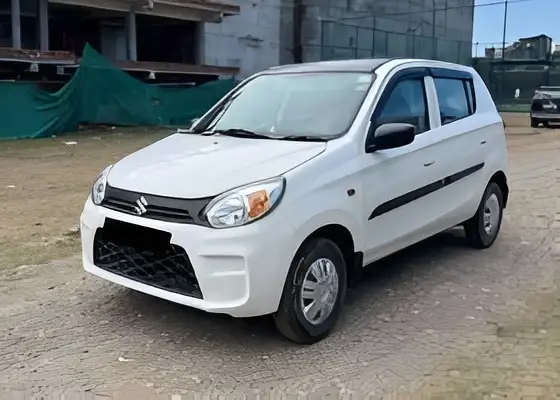Maruti Suzuki Alto 800