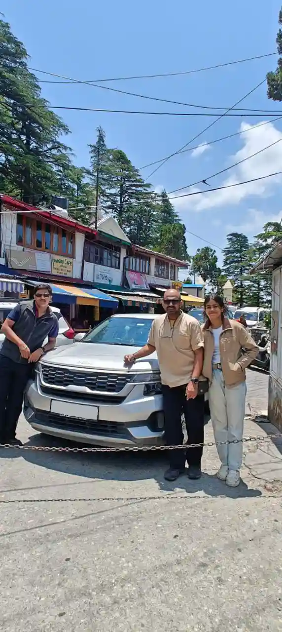 Self Drive Car Rental in Mussoorie