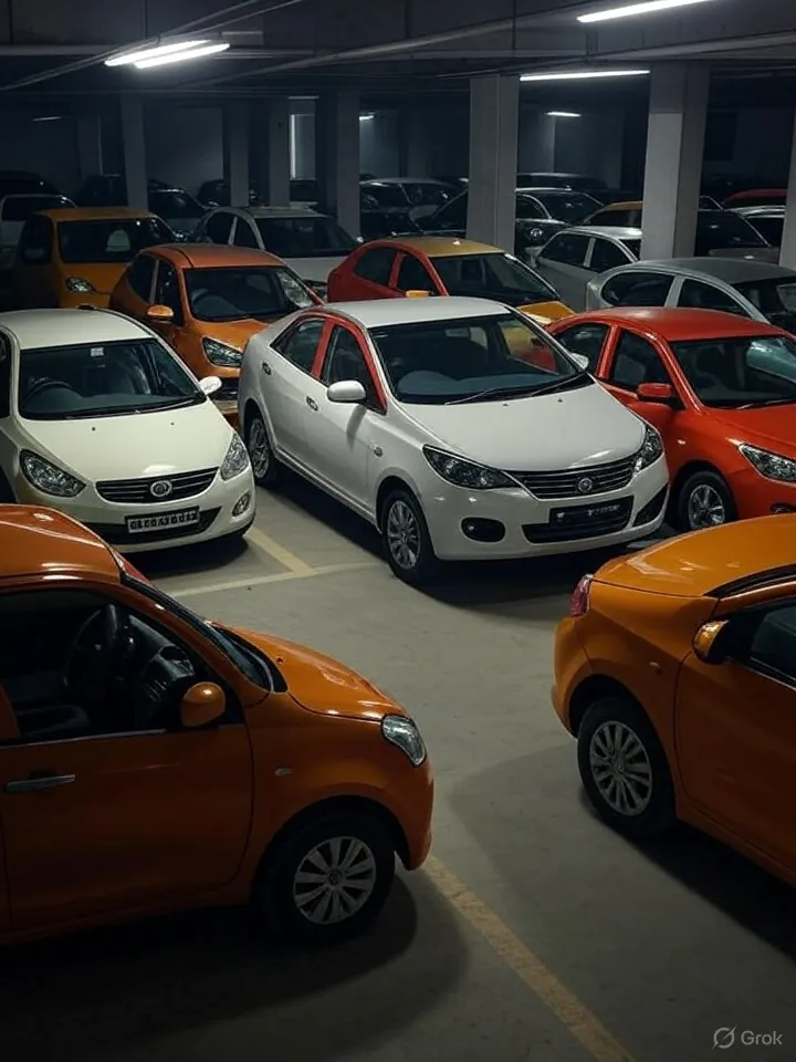 Long Term Car Rental On Lease Rishikesh